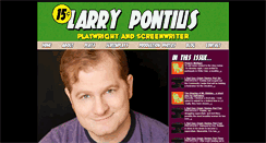 Desktop Screenshot of lpontius.com